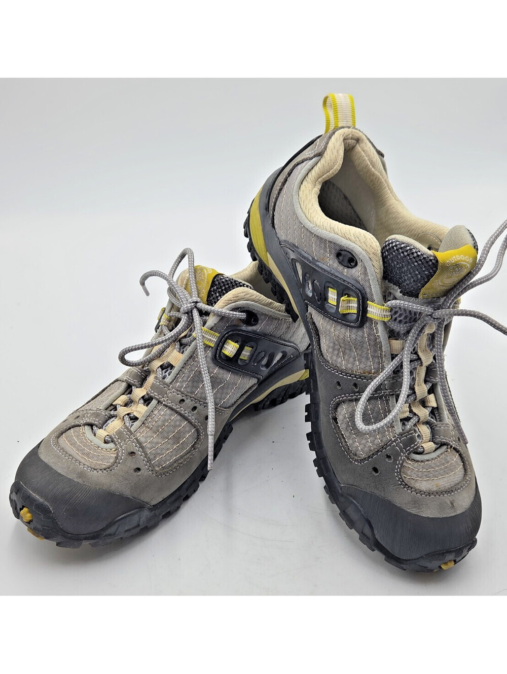Vintage Y2K Timberland Outdoor Performance Women's 8M Vibram Trail Shoes